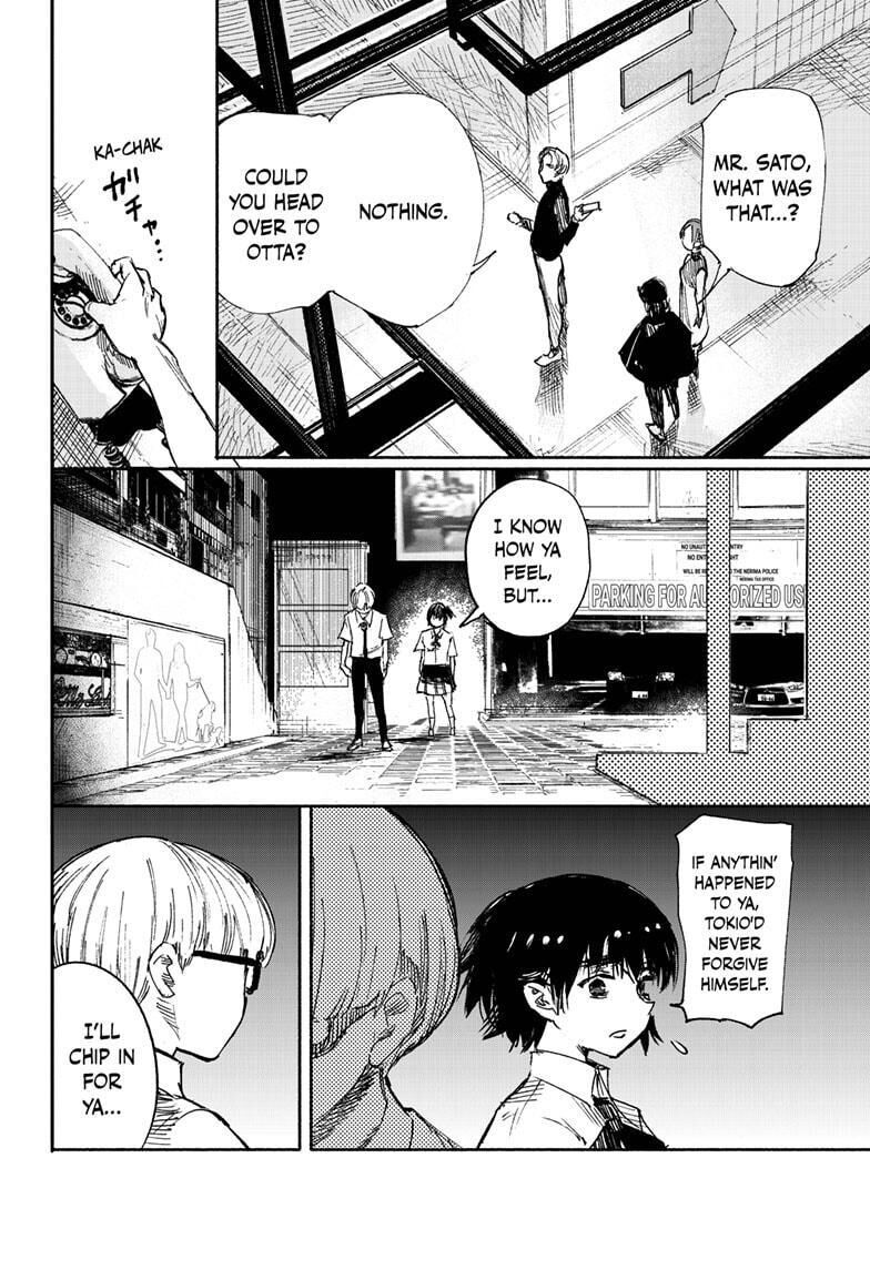 Choujin X, Chapter 18.2 image 08